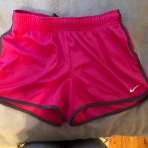 Nike running shorts